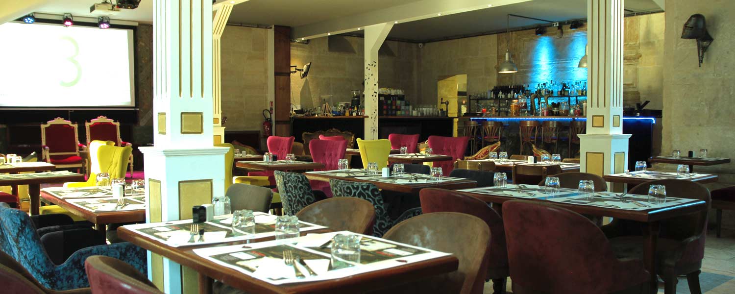 restaurant evreux centre ville